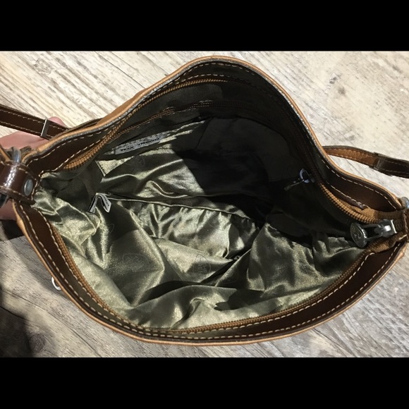 Original Italian leather backpack! - Picture 8 of 8